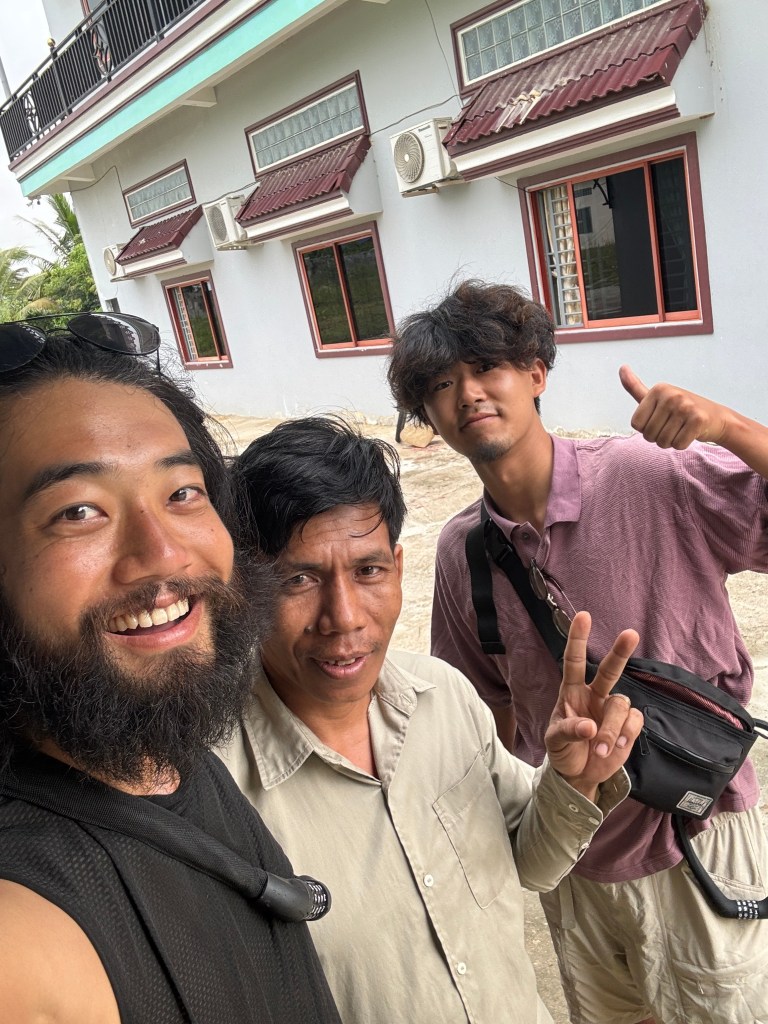 🇰🇭 Crossing the Tsubasa Bridge: A Cyclist’s Long Ride to Phnom Penh