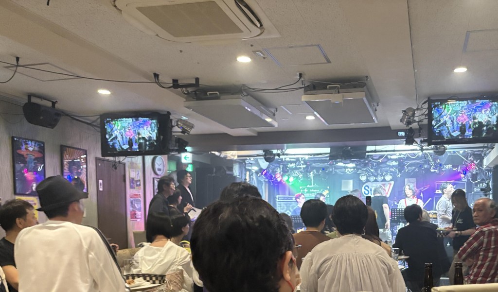 The Power of Pure Passion: My Mom's Music Gig and a Road Trip to Matsudo