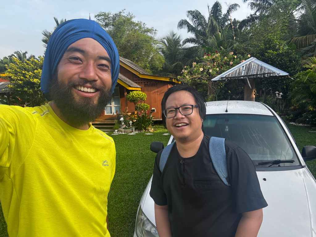 🇲🇾 A Day of Unexpected Encounters on the Road to Kulai