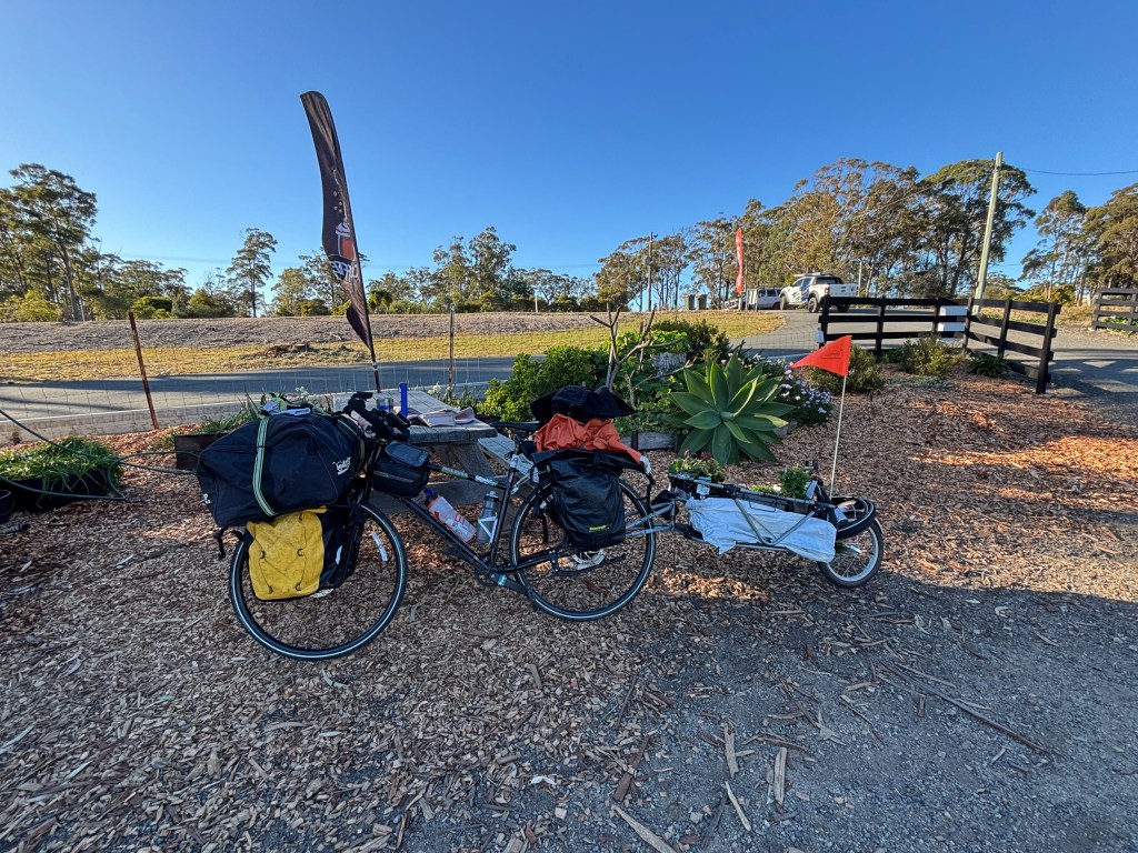 🇦🇺 A Day of Breakdowns, Kindness, and Quiet Resilience on the Road to Tathra