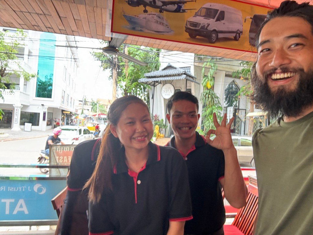 🇰🇭 Farewell to Siem Reap: A Day of Gratitude, Friendship, and Gentle Goodbyes