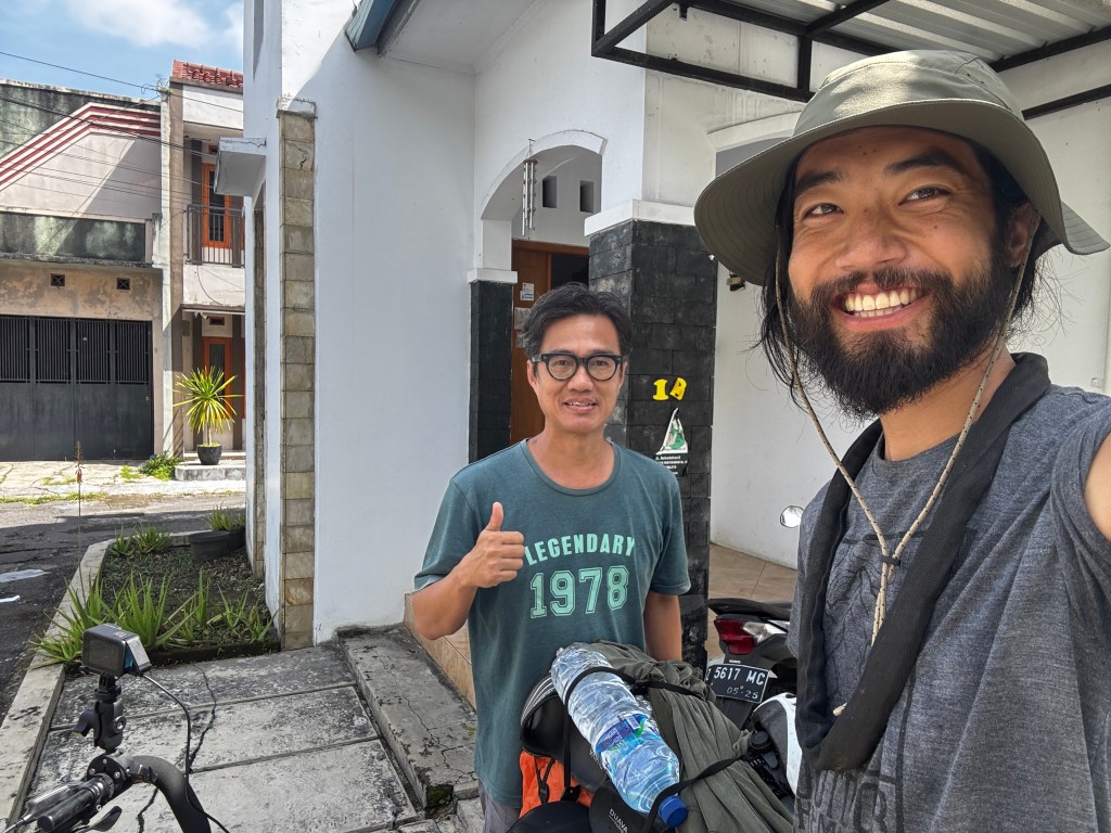 🇮🇩 A Day from Tasik to Kebumen: Rain, Roads, and Kind Encounters