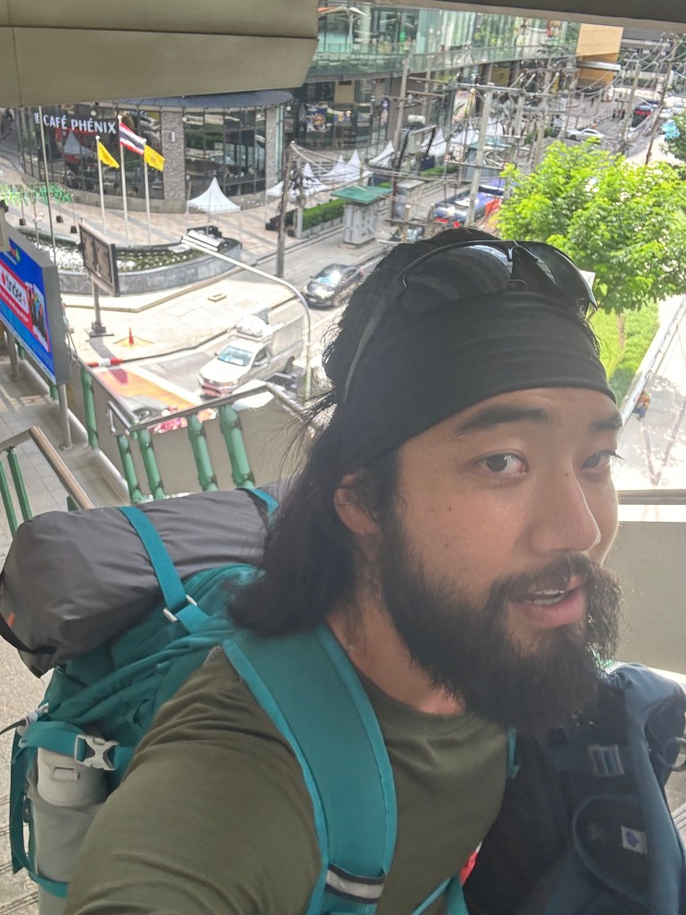 🇹🇭 From Kindness to Chance Meetings: A Traveler’s Day in Bangkok