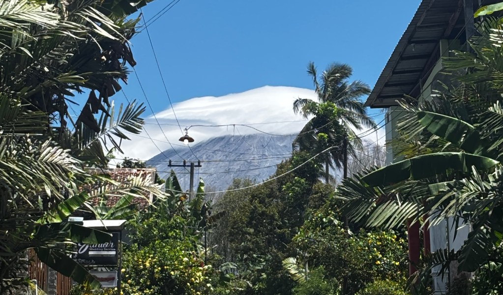 🇮🇩 Waterfalls and Warmth: A Day in Pronojiwo