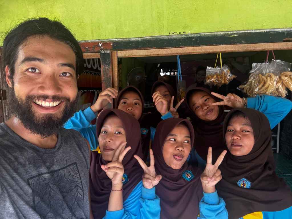 🇮🇩 A Day in Pronojiwo: Friendship, Food, and Faith