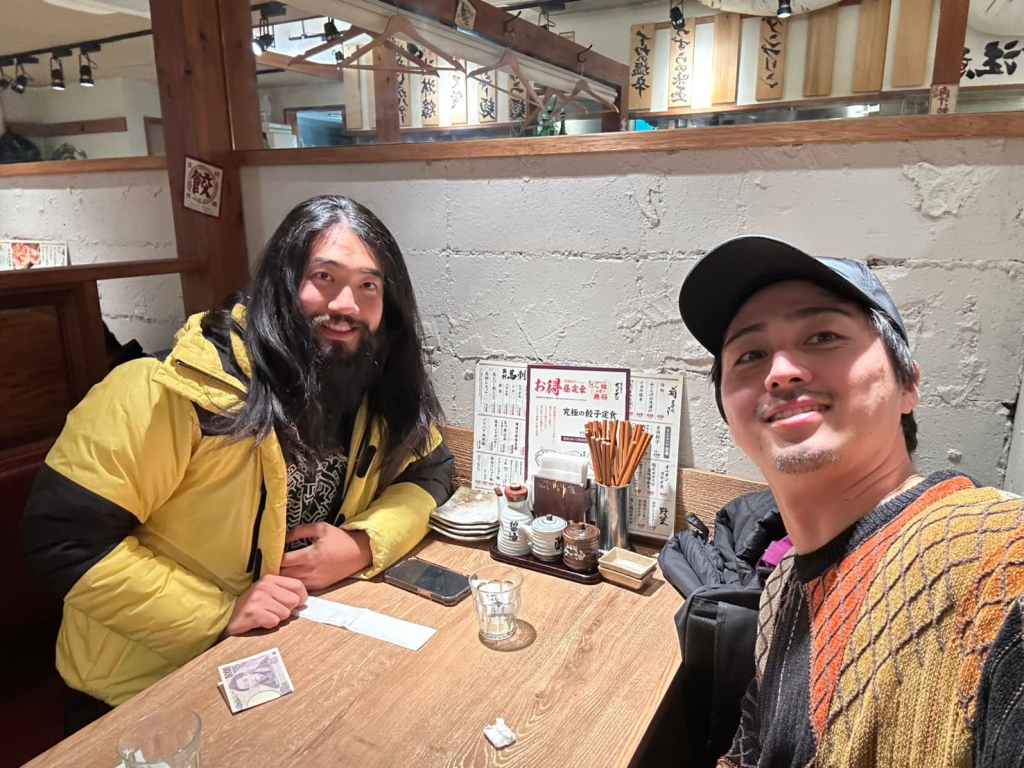 Tokyo Reunions: Heartwarming Gyoza, Global Backpackers, and the Power of Connection