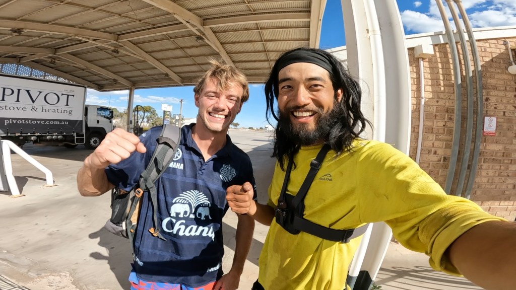 🇦🇺 Crossing the Nullarbor: Reaching Ceduna After 1200km on a Bicycle