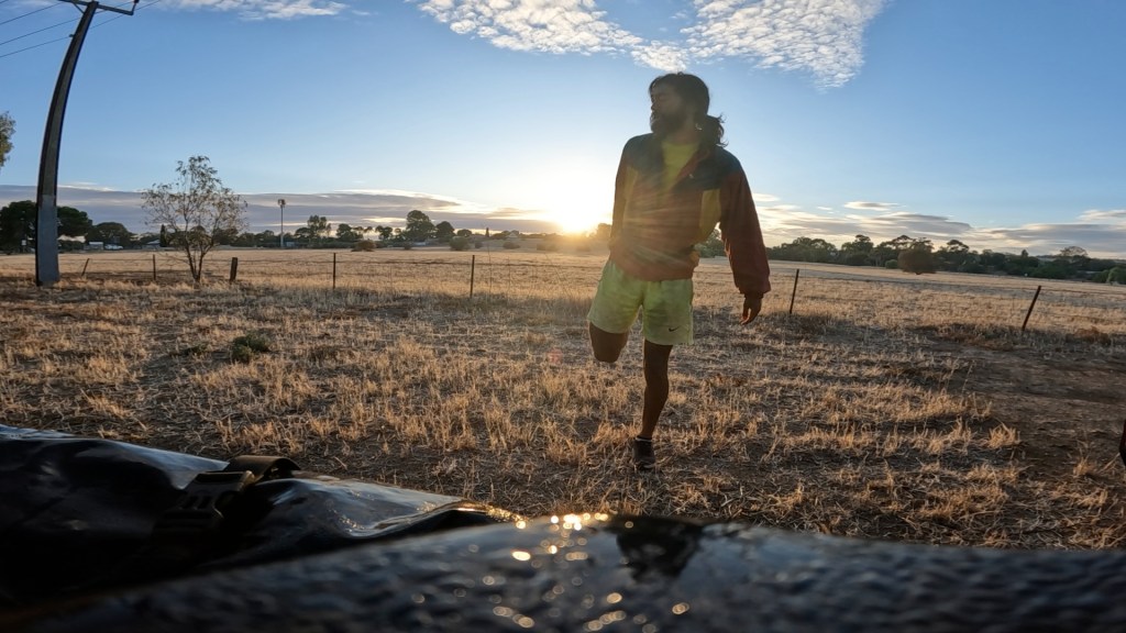 🇦🇺 Cycling into Adelaide: First Impressions of a Beautiful City and an Unusual Host
