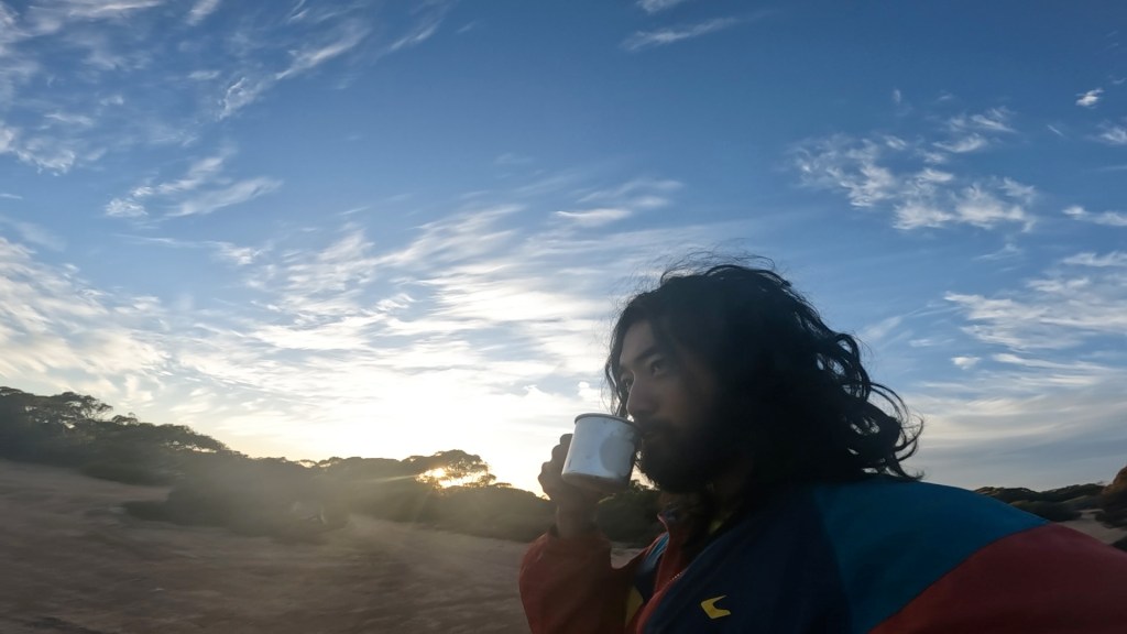 🇦🇺 Cycling South Australia: A Day of Riding Together on the Nullarbor