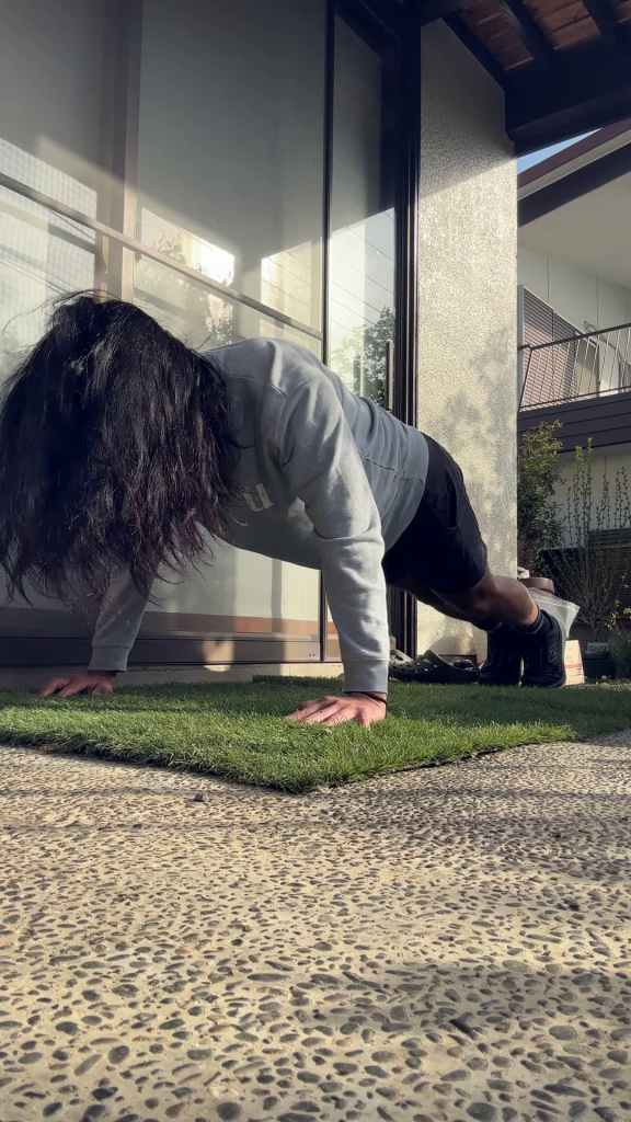 Pushing Limits & Finding Focus: A Simple Spring Day in Japan